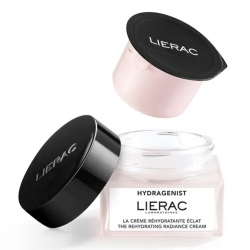 Lierac Hydragenist Cream Refill Κρέμα Προσώπου Ημέρας για Ενυδάτωση & Αντιγήρανση 50ml
