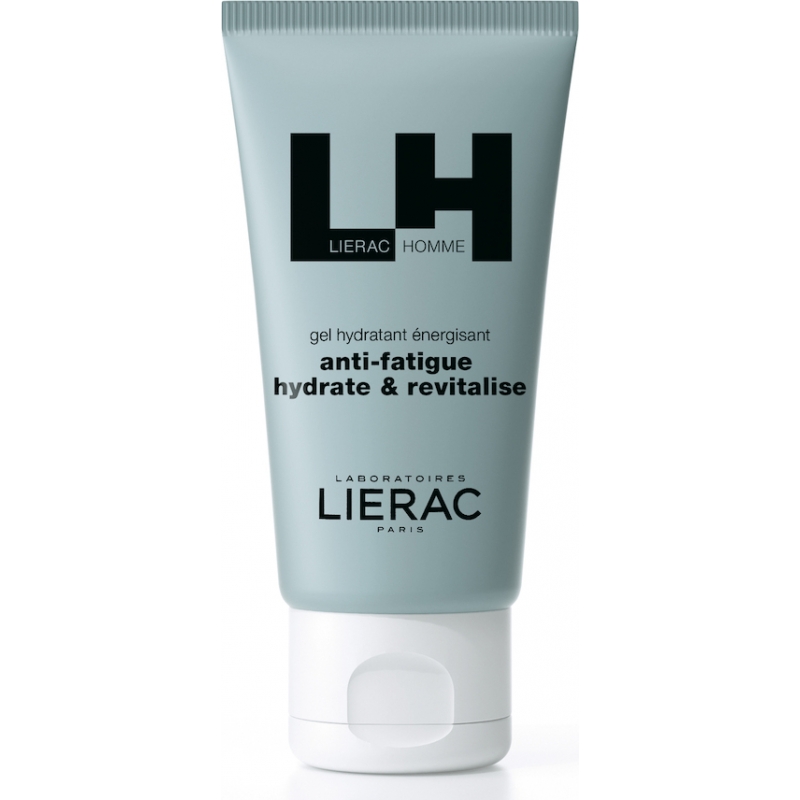 Lierac Homme Ανδρικό Gel Προσώπου για Ενυδάτωση 50ml