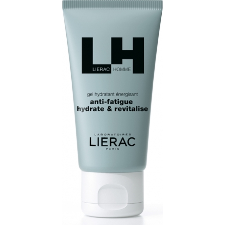Lierac Homme Ανδρικό Gel Προσώπου για Ενυδάτωση 50ml
