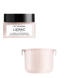 Lierac Lift Integral Refill Κρέμα Προσώπου Νυκτός για Αντιγήρανση & Σύσφιξη με Υαλουρονικό Οξύ 50ml
