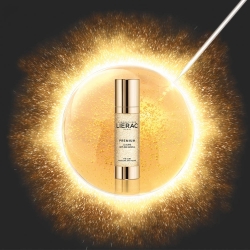 Lierac Premium The Cure Absolute Anti Aging Αντιγηραντικό Serum Προσώπου 30ml