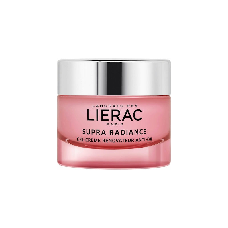 Lierac Supra Radiance Gel Creme Renovateur Anti-Ox Normal-Combination Skin 50ml