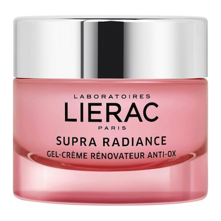 Lierac Supra Radiance Gel Creme Renovateur Anti-Ox Normal-Combination Skin 50ml Lierac Supra Radiance Gel Creme Renovateur Anti-Ox Normal-Combination Skin 50ml