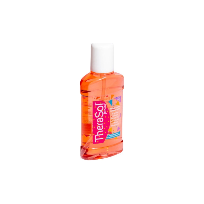Therasol Στοματικό Διάλυμα Junior 250ml για 6+ χρονών