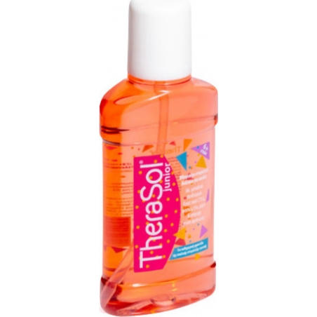 Therasol Στοματικό Διάλυμα Junior 250ml για 6+ χρονών