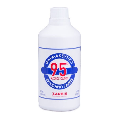 Zarbis Camoil Johnz Αλκοολούχος Λοσιόν 95 βαθ 250ml