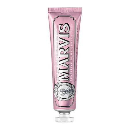 Marvis Sensitive Gums Gentle Mint Οδοντόκρεμα για Ουλίτιδα & Πλάκα 75ml Marvis Sensitive Gums Gentle Mint Οδοντόκρεμα για Ουλίτιδα & Πλάκα 75ml