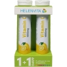 Helenvita Βιταμίνη για το Ανοσοποιητικό 1000mg Λεμόνι 2 x 20 αναβράζοντα δισκία
