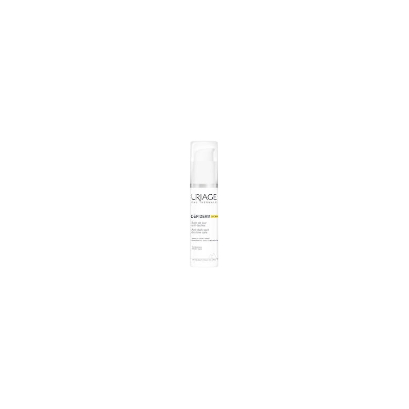 Uriage Depiderm Anti-dark Spot Daytime Care SPF50+ 30ml