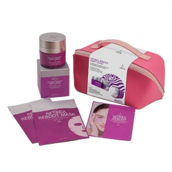 Youth Lab VALUE SET Retinol Reboot Night Cream 50ml, ΔΩΡΟ Hydra-Gel Eye Patches 1 Ζευγάρι & Υφασμάτινη Μάσκα Νύχτας 2τμχ