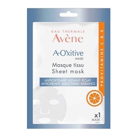Avene Μάσκα Προσώπου για Αποτοξίνωση A-Oxitive Mask