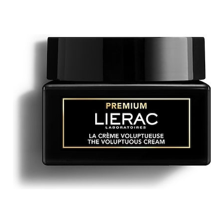 Lierac Premium La Creme Voluptueuse Αντιγηραντική Κρέμα Προσώπου Ημέρας με Υαλουρονικό Οξύ 50ml Lierac Premium La Creme Voluptueuse Αντιγηραντική Κρέμα Προσώπου Ημέρας με Υαλουρονικό Οξύ 50ml