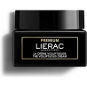Lierac Premium La Creme Voluptueuse Αντιγηραντική Κρέμα Προσώπου Ημέρας με Υαλουρονικό Οξύ 50ml