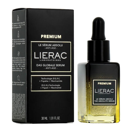 Lierac La Serum Absolu Anti-Age, Ορός Αντιγήρανσης, 30ml