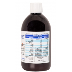 Viogenesis VotadeTox 500ml Συμπυκνωμένο Μείγμα για Αραίωση