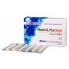 Viogenesis Vitamin D3 Plus Depot 2500iu 90 κάψουλες