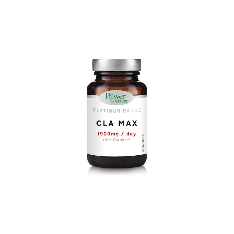 Power of Nature Platinum Range Cla Max 1900mg 60 Κάψουλες