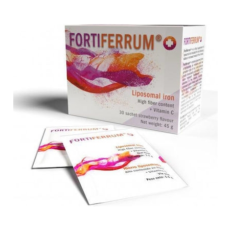 Medem Fortiferrum Liposomal Iron 45gr 30 φακελίσκοι