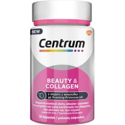 Centrum Beauty & Collagen 30 μαλακές κάψουλες