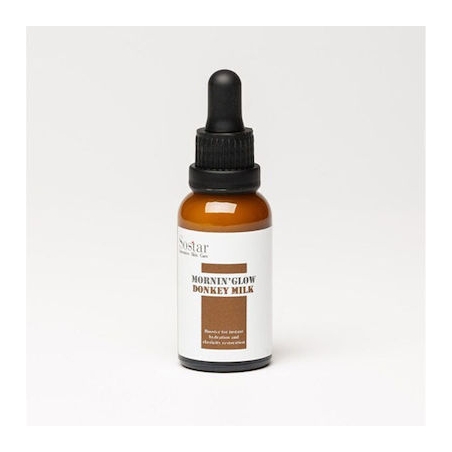Sostar Mornin' Glow Donkey Milk Ενυδατικό Booster Προσώπου με Κολλαγόνο 30ml Sostar Mornin' Glow Donkey Milk Ενυδατικό Booster Προσώπου με Κολλαγόνο 30ml