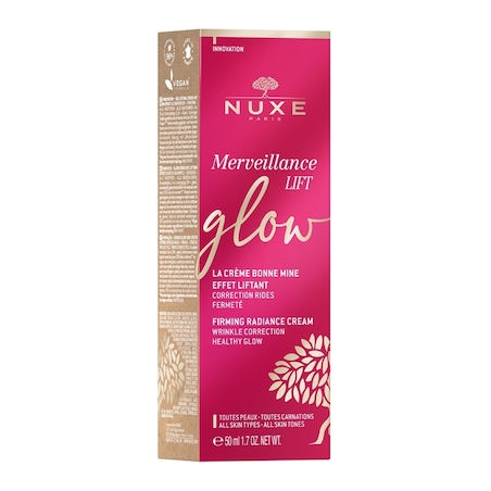 Nuxe Merveillance Lift Glow Αναπλαστική Κρέμα Προσώπου Ημέρας με Χρώμα 50ml