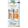 Power Of Nature Hydrolytes Sports with Stevia 20 αναβράζοντα δισκία & Vitamin C 500mg με Γεύση Πορτοκάλι 20 αναβράζοντα δισκία