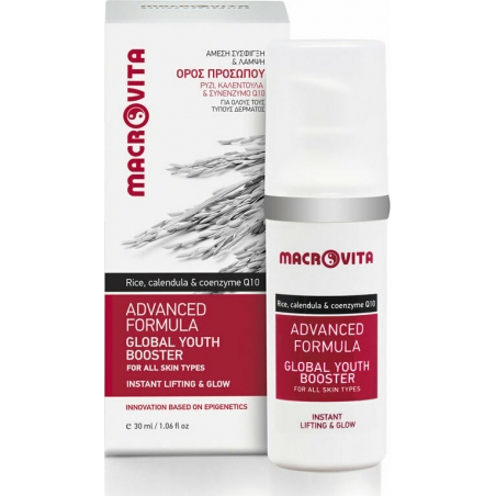 Macrovita Advanced Formula Global Youth Booster 30ml