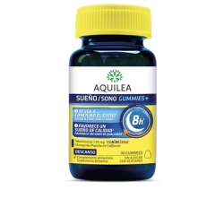Aquilea Sueno Gummies+ Συμπλήρωμα Διατροφής για Χαλάρωση & Ύπνο 30 ζελεδάκια