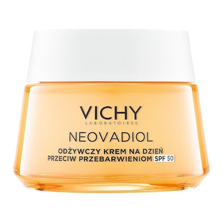 Vichy Neovadiol Αναπλαστική Κρέμα Προσώπου Ημέρας με SPF50 50ml