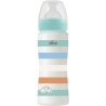 Chicco Πλαστικό μπιμπερό Well Being Boy 330 ml 4m+ (1τμχ)
