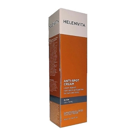Helenvita Even Skin Tone Anti-Spot Face & Body Cream 50ml