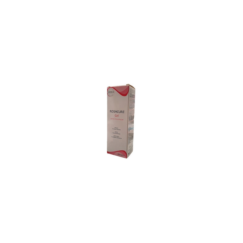 SYNCHROLINE ROSACURE GENTLE FACE CLEANSING GEL 200ML