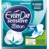 Every Day Σερβιέτες Sensitive Normal Ultra Plus 10 τεμ