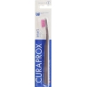 Curaprox CS 7600 Smart Ultra Soft Οδοντόβουρτσα Πολύ Μαλακή 1 τεμάχιο Καφέ-Ροζ.