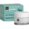 Bodyfarm DONKEY MILK Κρέμα Προσώπου Νυκτός για Ενυδάτωση & Ανάπλαση με Υαλουρονικό Οξύ & Aloe Vera 50ml