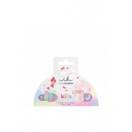 Invisibobble Promo Kids I Have Fillings For You Sprunchie 1τμχ & Hair Spiral 3τμχ Invisibobble Promo Kids I Have Fillings For You Sprunchie 1τμχ & Hair Spiral 3τμχ