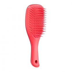 Tangle Teezer The Ultimate Detangler Mini Pink Punch Βούρτσα Μαλλιών για Ξεμπέρδεμα