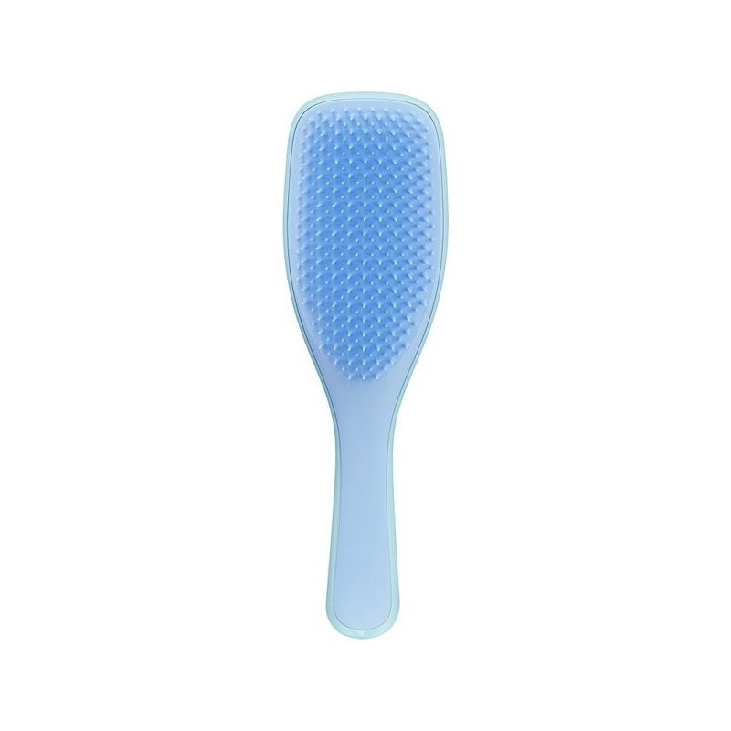 Tangle Teezer The Wet Detangler Denim Blue Βούρτσα Μαλλιών για Ξεμπέρδεμα