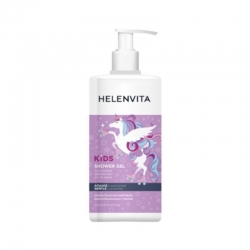 Helenvita Παιδικό Αφρόλουτρο Unicorn σε Μορφή Gel 500ml