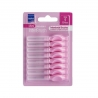 Intermed mini Ergonomic InterBrush 0.4mm (Size 0) Μεσοδόντια Βουρτσάκια 8τμχ