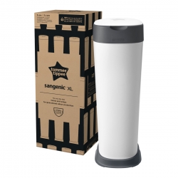 Tommee Tippee Κάδος Απόρριψης Πανών Twist & Click XL