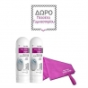 Frezyderm INTIM AREA LIQUID 2x200 ml + Δώρο Πετσέτα Γυμναστηρίου