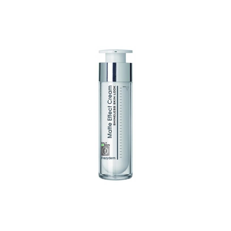 Frezyderm Matte Effect Ενυδατική κρέμα για το πρόσωπο για λιπαρά και μεικτά δέρματα 50ml
