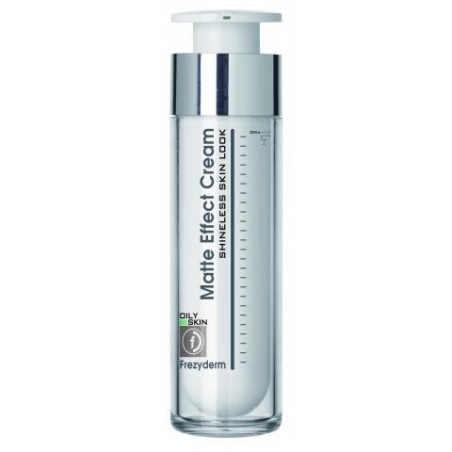 Frezyderm Matte Effect Ενυδατική κρέμα για το πρόσωπο για λιπαρά και μεικτά δέρματα 50ml Frezyderm Matte Effect Ενυδατική κρέμα για το πρόσωπο για λιπαρά και μεικτά δέρματα 50ml