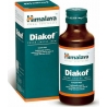 Himalaya Wellness Diakof για το Βήχα, τη Βρογχίτιδα και το Βρογχικό Άσθμα 100ml