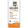 Epsilon Health Meloo Junior Μέλι & Πορτοκάλι Σιρόπι για Ξηρό & Παραγωγικό Βήχα (από 1 Έτους) 175ml
