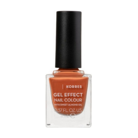 Korres Gel Effect Nail Color 64 Keramos, 11ml