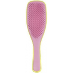 TANGLE TEEZER The Ultimate Detangler Hyper Yellow Βούρτσα Μαλλιών 1 Τεμάχιο