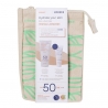 KORRES Αντηλιακή Κρέμα Προσώπου Γιαούρτι SPF50 50ml, Κρέμα Καθαρισμού 20ml + Serum Προσώπου 1.5ml
