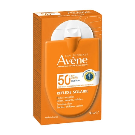 Avene Eau Thermale Reflexe Solaire SPF50+ Suns Parfume 30ml Avene Eau Thermale Reflexe Solaire SPF50+ Suns Parfume 30ml